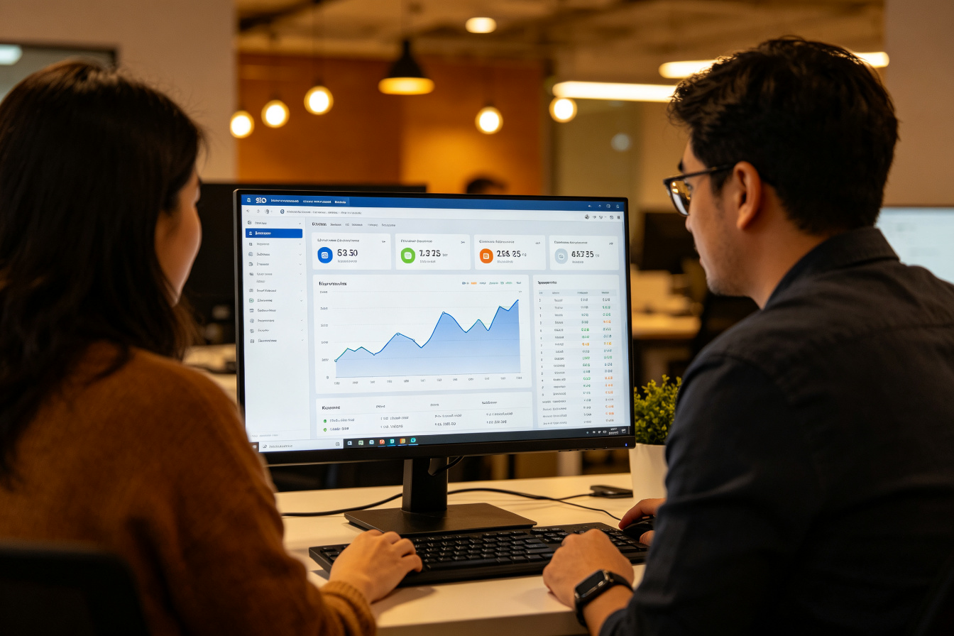 网站 SEO 优化